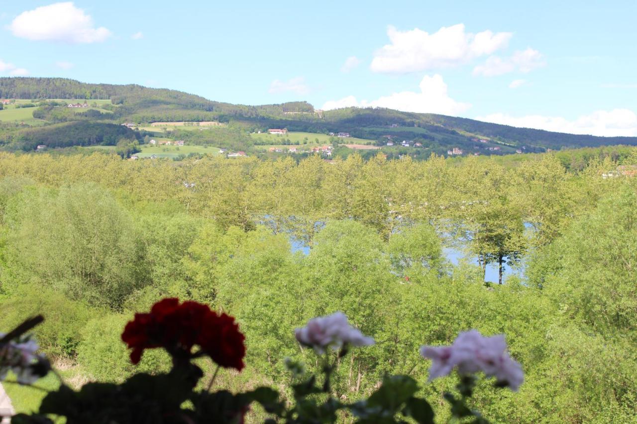 Pension Waldhof Am Stubenbergsee Zewnętrze zdjęcie